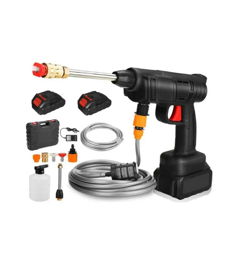 Мойка высокого давления аккумуляторная для автомобиля
Мойка высокого давления аккумуляторная для автомобиля