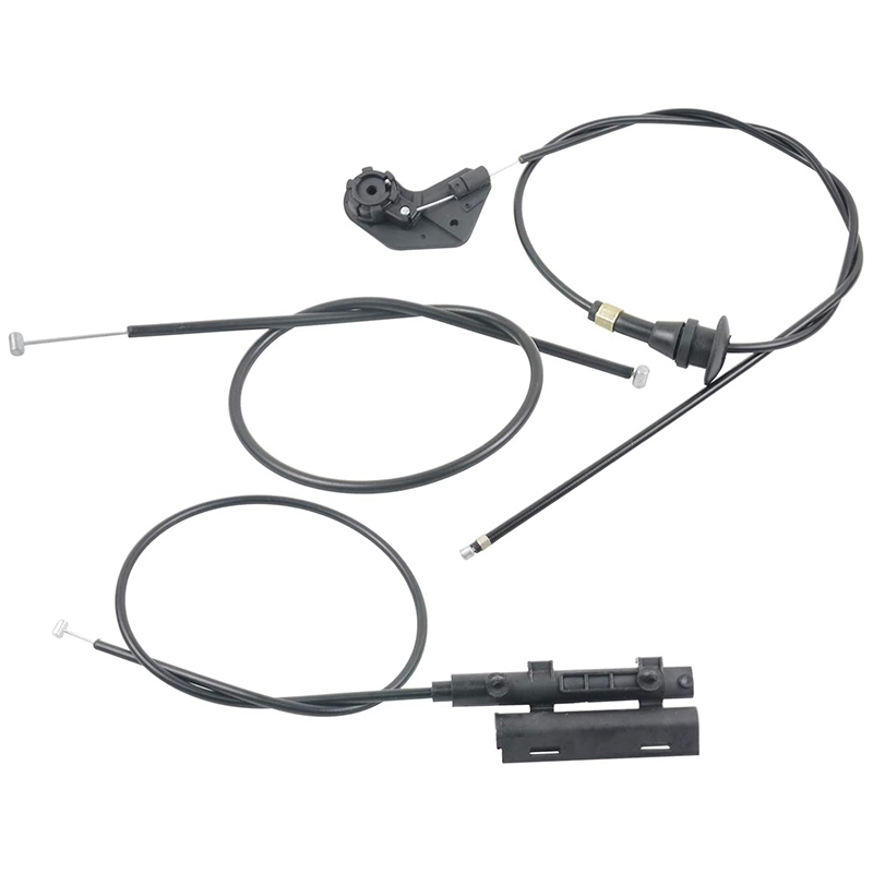 3ШТ Трос крепления двигателя к капоту для BMW E39 525I 530I 51238176595 51238190754 51238176596
3ШТ Трос крепления двигателя к капоту для BMW E39 525I 530I 51238176595 51238190754 51238176596