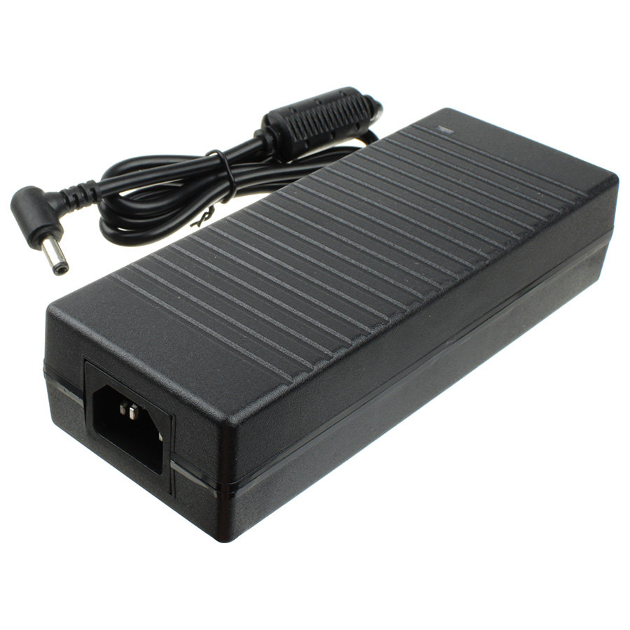 Блок питания 12В 10А импульсный, угловой штекер питания 5.5*2.5, настольный
Блок питания 12В 10А импульсный, угловой штекер питания 5.5*2.5, настольный