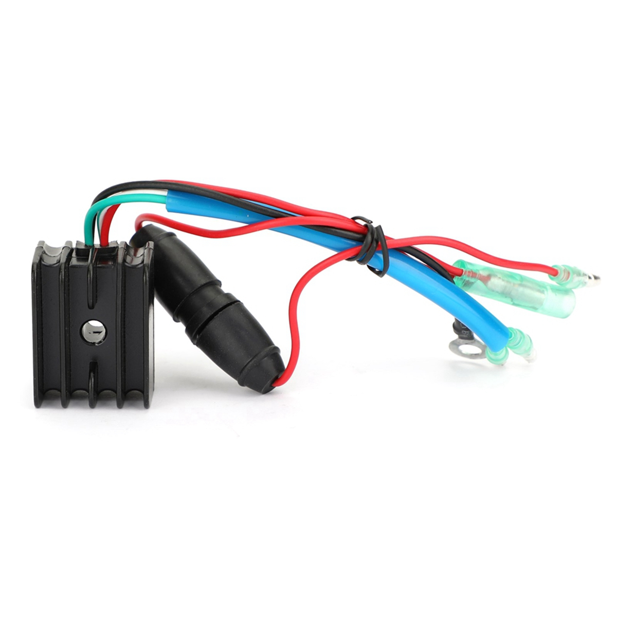 Регулятор напряжения выпрямителя Подходит для Yamaha 30Hp 1987-1996/1999-2012 6G1-81970-61 6G1-81970-62 Аксессуары для двигателей
Регулятор напряжения выпрямителя Подходит для Yamaha 30Hp 1987-1996/1999-2012 6G1-81970-61 6G1-81970-62 Аксессуары для двигателей