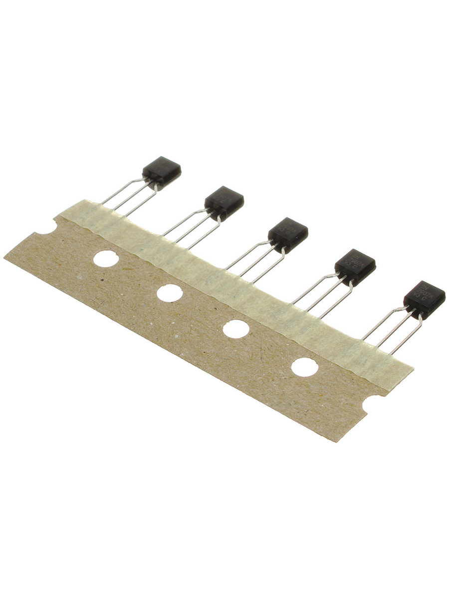 Транзистор 2N2907A (KSP2907A) TO-92 Diotec (упаковка 5шт) PNP 60В 0.6А
Транзистор 2N2907A (KSP2907A) TO-92 Diotec (упаковка 5шт) PNP 60В 0.6А