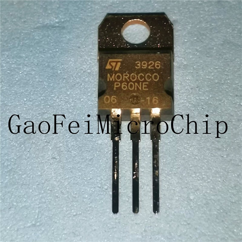 5PCS NEW STP60NE06-16 STP60NE06 P60NE06 P60NE06-16 P60NE STP60NE TO-220
5PCS NEW STP60NE06-16 STP60NE06 P60NE06 P60NE06-16 P60NE STP60NE TO-220
