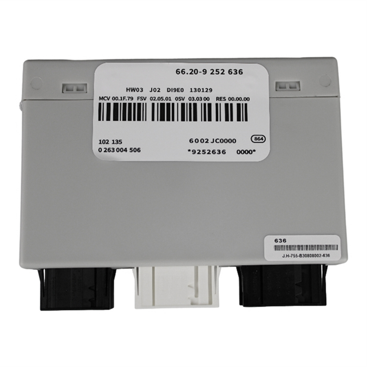 Автомобильный блок дистанционного управления парковкой PDC 66209252636 для BMW X1 E84 2008-2015 Парковочный модуль высокой версии с 3 разъемами 66209 252 636 
Автомобильный блок дистанционного управления парковкой PDC 66209252636 для BMW X1 E84 2008-2015 Парковочный модуль высокой версии с 3 разъемами 66209 252 636