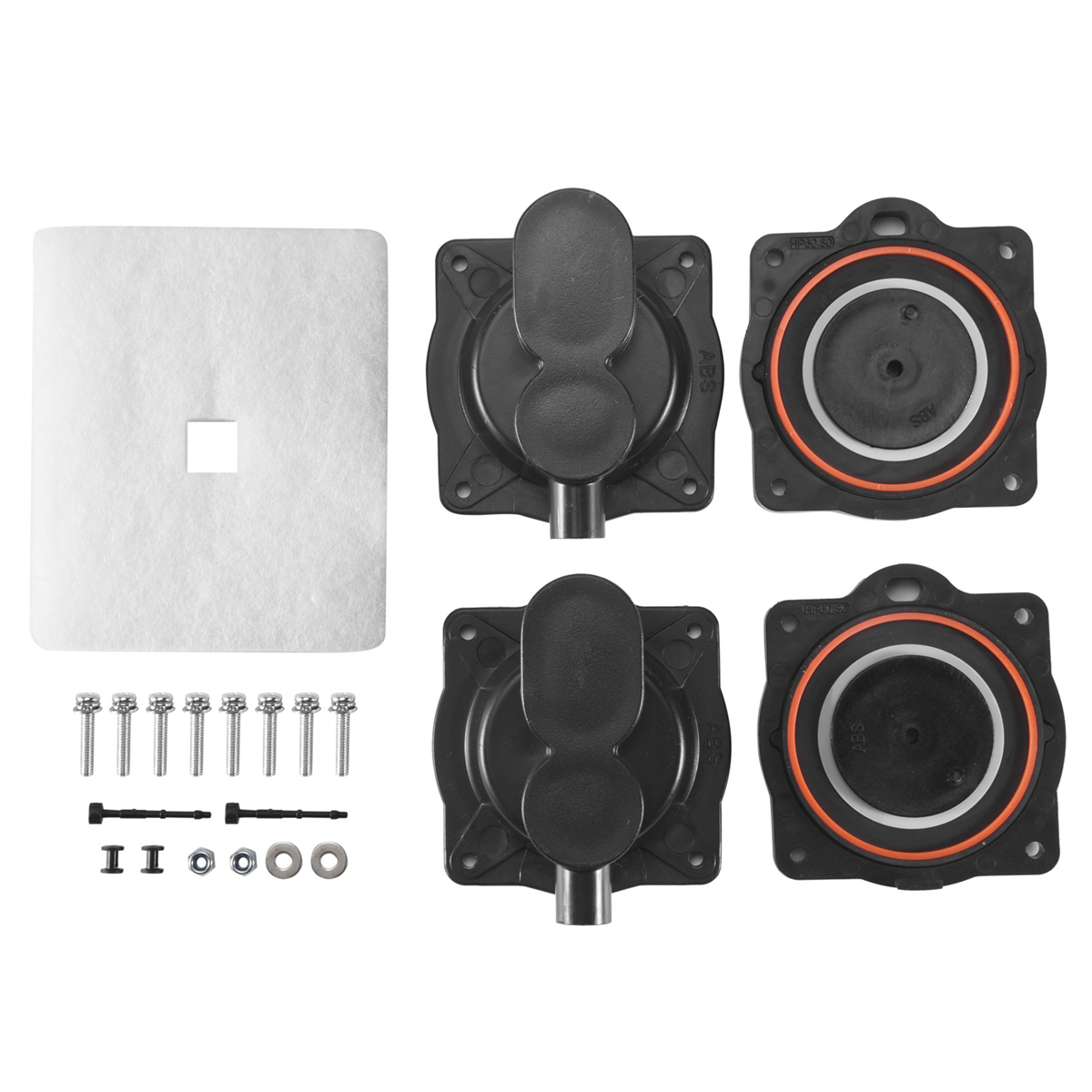 Диафрагма воздушного насоса для Hiblow HP-60 HP-80, септический воздушный насос 80PD000040, 2 шт.
Диафрагма воздушного насоса для Hiblow HP-60 HP-80, септический воздушный насос 80PD000040, 2 шт.