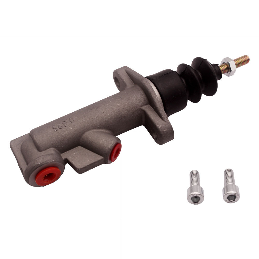 Главный цилиндр сцепления гоночного тормоза с отверстием 0,625 Подходит для гидравлического насоса ручного тормоза
Главный цилиндр сцепления гоночного тормоза с отверстием 0,625 Подходит для гидравлического насоса ручного тормоза