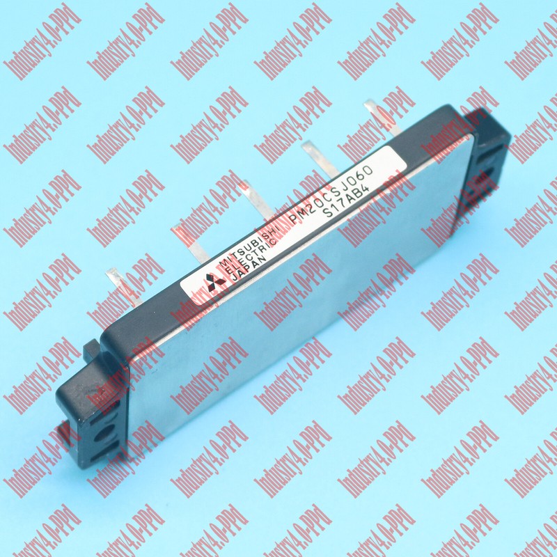 MITSUBISHI IGBT Модуль PM20CSJ060
MITSUBISHI IGBT Модуль PM20CSJ060