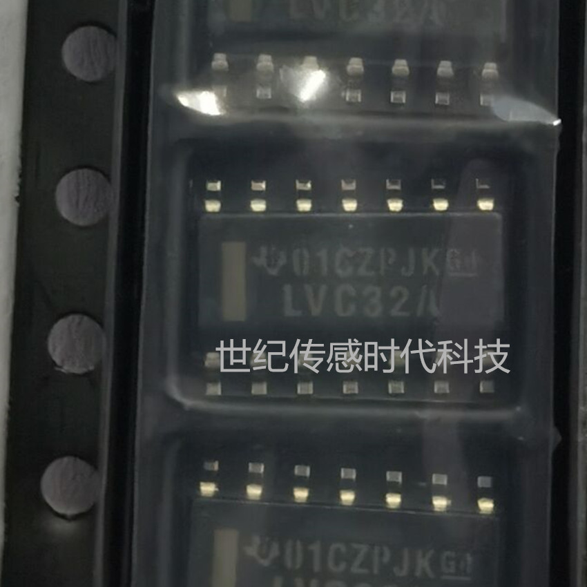 5Lot/ LVC32A 74LVC32 SN74LVC32ADR IC SOP-14 CHIPSET
5Lot/ LVC32A 74LVC32 SN74LVC32ADR IC SOP-14 CHIPSET