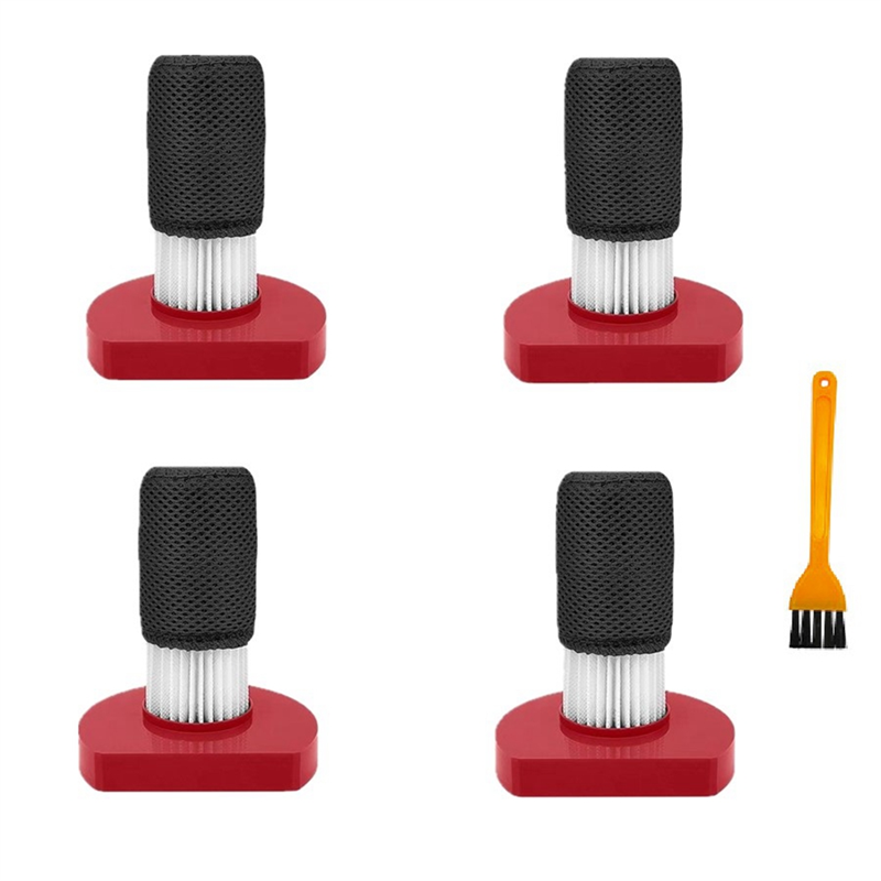 Моющийся Hepa-фильтр для портативного бытового пылесоса Deerma DX888 Небольшой Мощный Ручной пылесос для очистки деталей 
Моющийся Hepa-фильтр для портативного бытового пылесоса Deerma DX888 Небольшой Мощный Ручной пылесос для очистки деталей