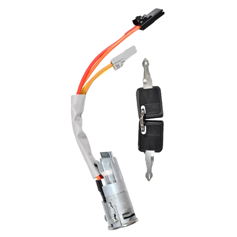 Замок замка зажигания автомобиля 7700765533 7701038365 Для Renault TRAFIC 2001-2014 Контактный выключатель замка зажигания рулевого управления
Замок замка зажигания автомобиля 7700765533 7701038365 Для Renault TRAFIC 2001-2014 Контактный выключатель замка зажигания рулевого управления