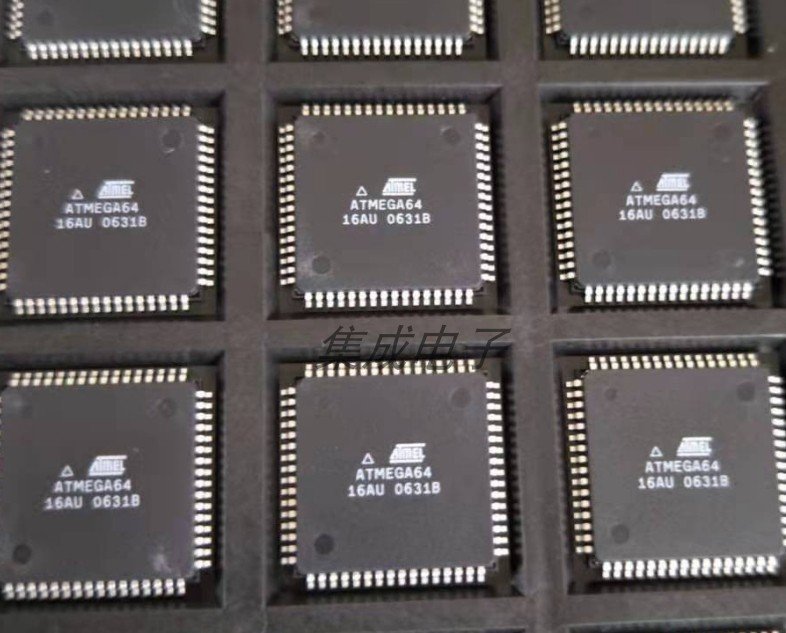 10PCS ATMEGA64-16AU TQFP64 CHIPSET
10PCS ATMEGA64-16AU TQFP64 CHIPSET