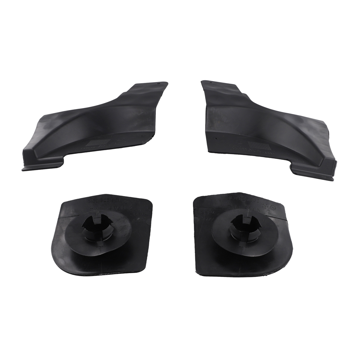 4ШТ 3C0825271 3C0825272 3C0825961 3C0825962 Защитная пластина для подошвы, Накладка, Глухая крышка для PASSAT B6 B7 CC Magotan
4ШТ 3C0825271 3C0825272 3C0825961 3C0825962 Защитная пластина для подошвы, Накладка, Глухая крышка для PASSAT B6 B7 CC Magotan