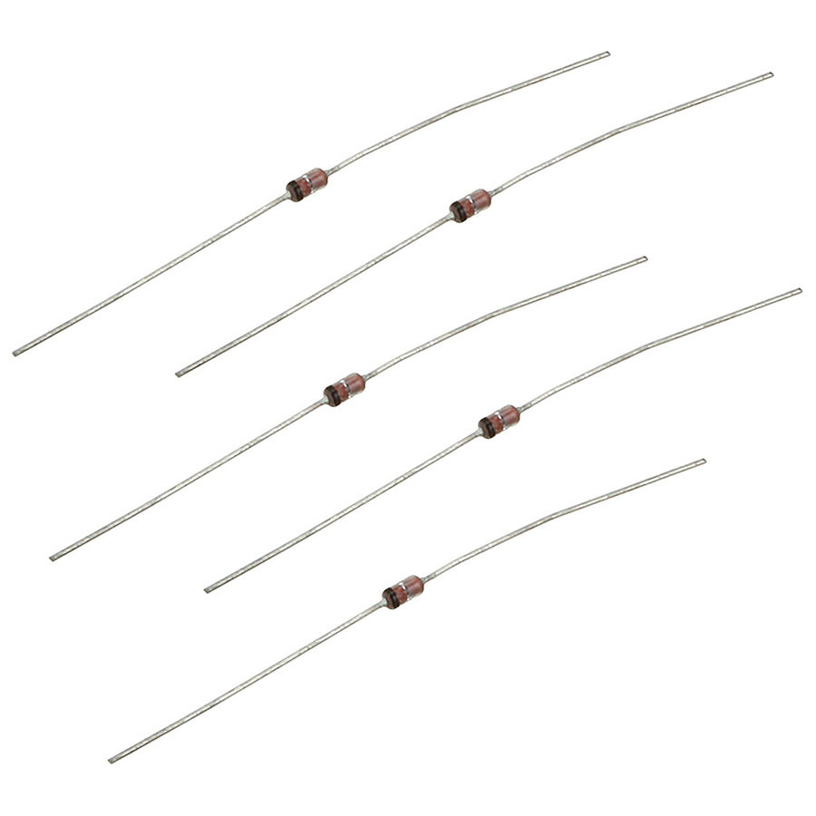 Стабилитрон КС133А (упаковка 5 шт.)
Стабилитрон КС133А (упаковка 5 шт.)