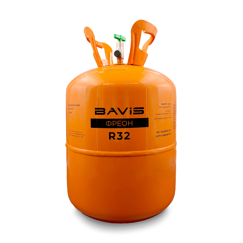 Фреон R32, баллон 9,5 кг
Фреон R32, баллон 9,5 кг
