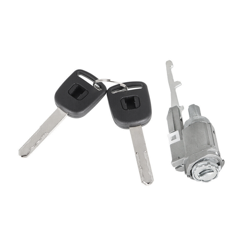 Комплект цилиндров дверных замков для Honda CR-V 2002-2006 Honda elements2003-2011 72185-S9A-013 Комплект цилиндров дверных замков 
Комплект цилиндров дверных замков для Honda CR-V 2002-2006 Honda elements2003-2011 72185-S9A-013 Комплект цилиндров дверных замков