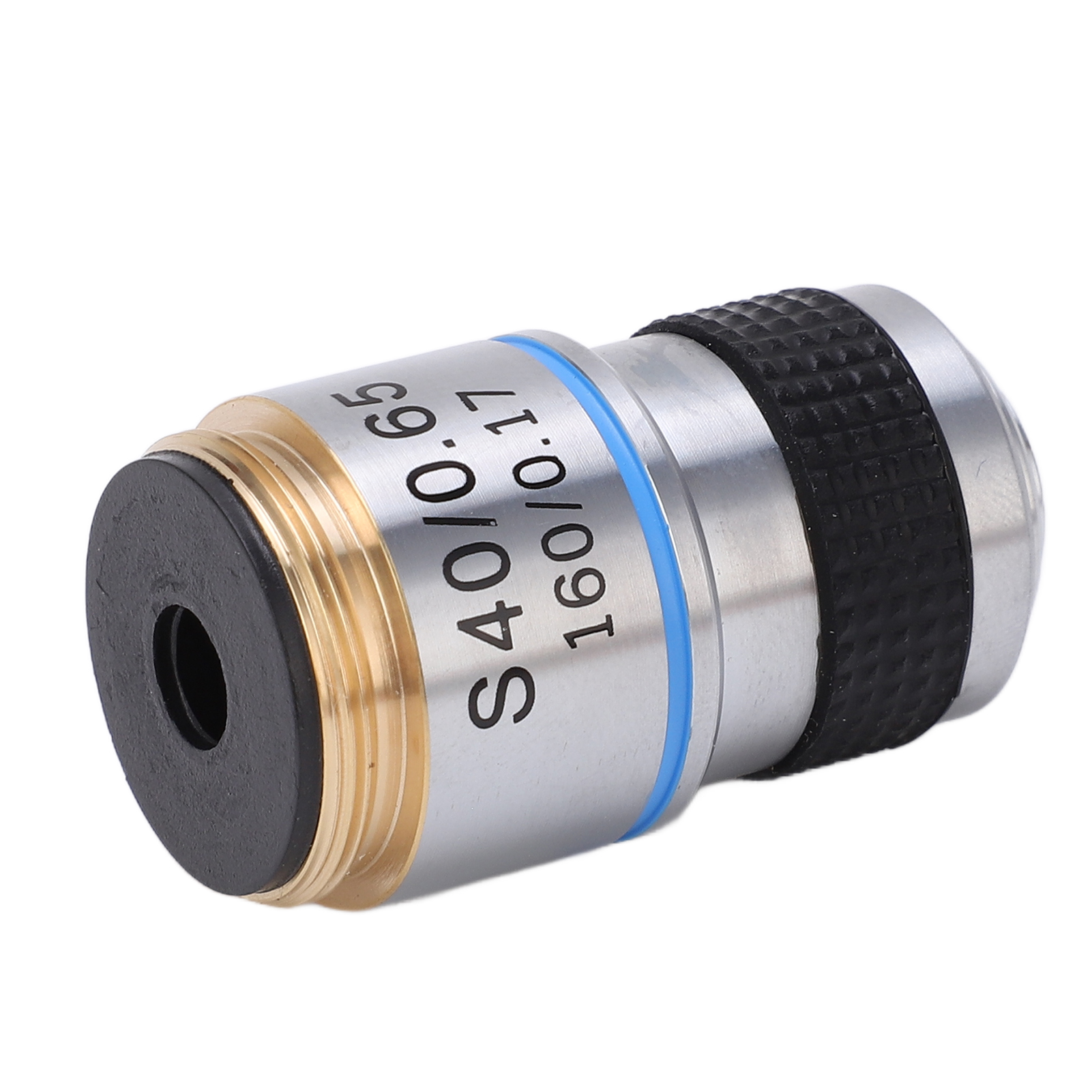 Ахроматический объектив микроскопа Ахроматический биологический объектив высокой четкости с большим увеличением LensS40/0.65
Ахроматический объектив микроскопа Ахроматический биологический объектив высокой четкости с большим увеличением LensS40/0.65