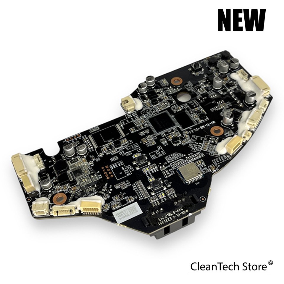 Оригинальная материнская плата (MJ-1S-MB-V2.3.1) для Xiaomi Mi Robot Vacuum Mop 2 Pro (MJST1SHW) (BHR5044EU) (RU)
Оригинальная материнская плата (MJ-1S-MB-V2.3.1) для Xiaomi Mi Robot Vacuum Mop 2 Pro (MJST1SHW) (BHR5044EU) (RU)