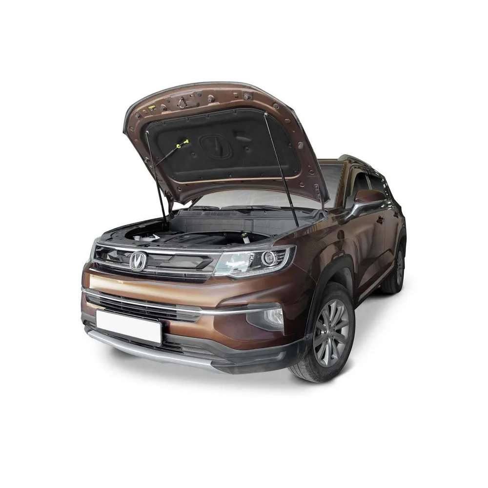 Для Changan CS35 PLUS (Чанган cs35+) 2018- Газовые упоры (амортизаторы) капота АвтоУпор (UCHCS3012)
Для Changan CS35 PLUS (Чанган cs35+) 2018- Газовые упоры (амортизаторы) капота АвтоУпор (UCHCS3012)