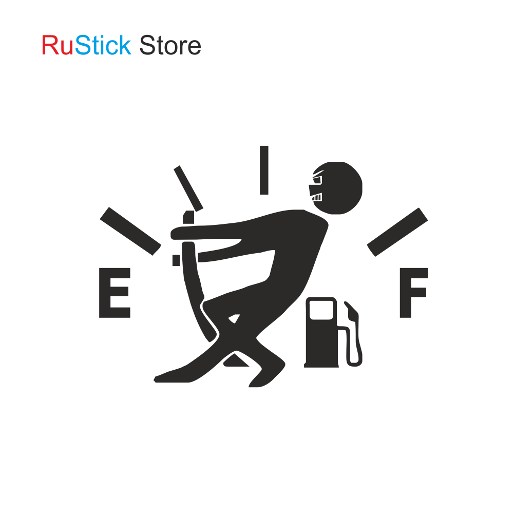 Наклейка на авто лючок топливного бака
Наклейка на авто лючок топливного бака