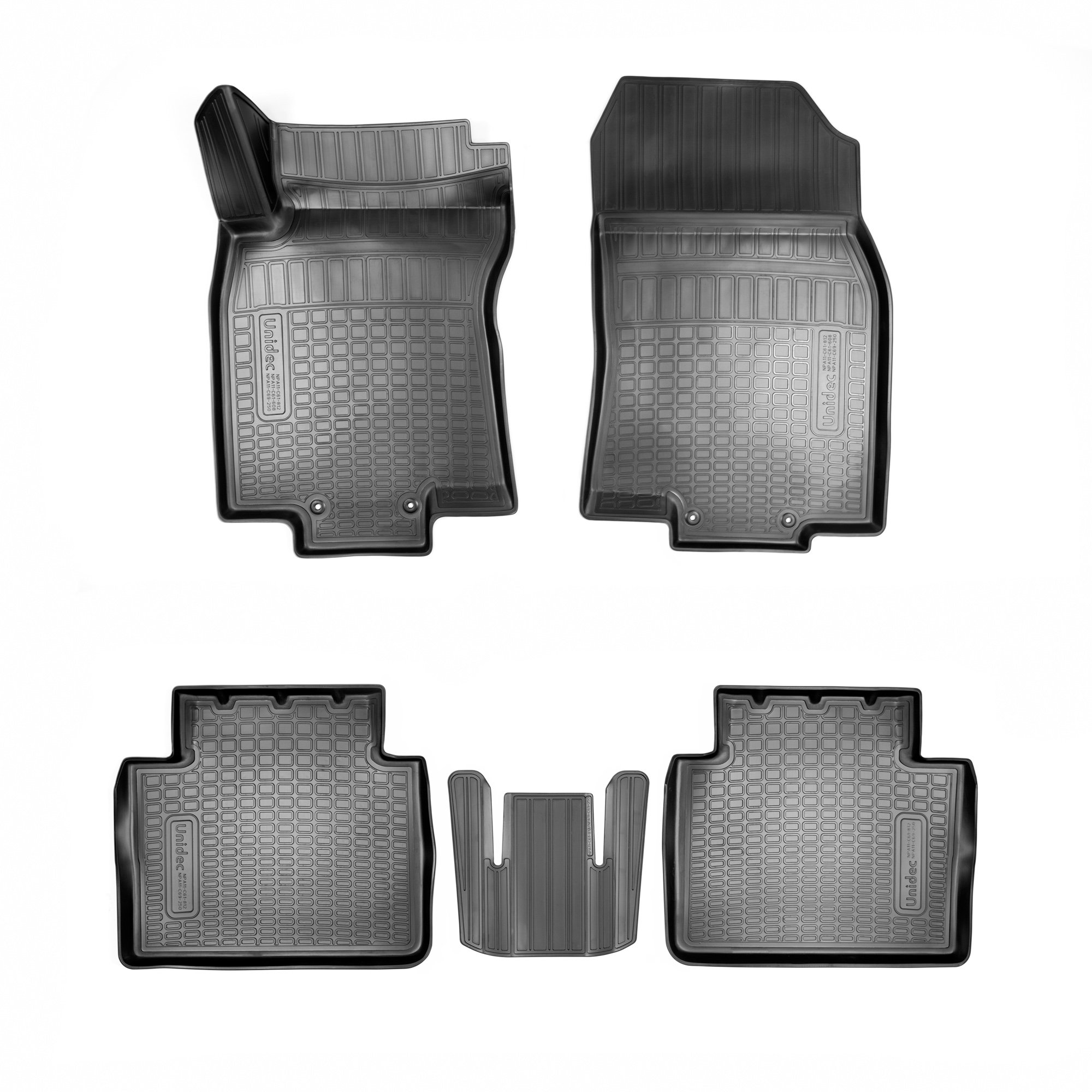 Для Renault Koleos 3D с 2016- гв. (Рено Колеос) полиуретановые коврики в салон Norplast
Для Renault Koleos 3D с 2016- гв. (Рено Колеос) полиуретановые коврики в салон Norplast