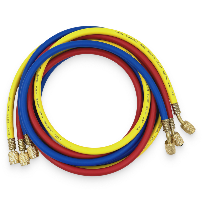 Заправочные шланги DSZH-372-RYB-P набор 3шт по 1.8м, 1/4" SAE, до 41 бар
Заправочные шланги DSZH-372-RYB-P набор 3шт по 1.8м, 1/4" SAE, до 41 бар