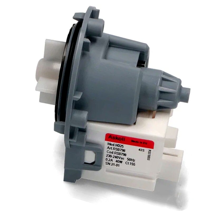 PMP000UN н/о RS0788 M325 Насос ASKOLL 40W 3 винт клеммы назад медь , M325 универсальный с термопредохранительем 
PMP000UN н/о RS0788 M325 Насос ASKOLL 40W 3 винт клеммы назад медь , M325 универсальный с термопредохранительем