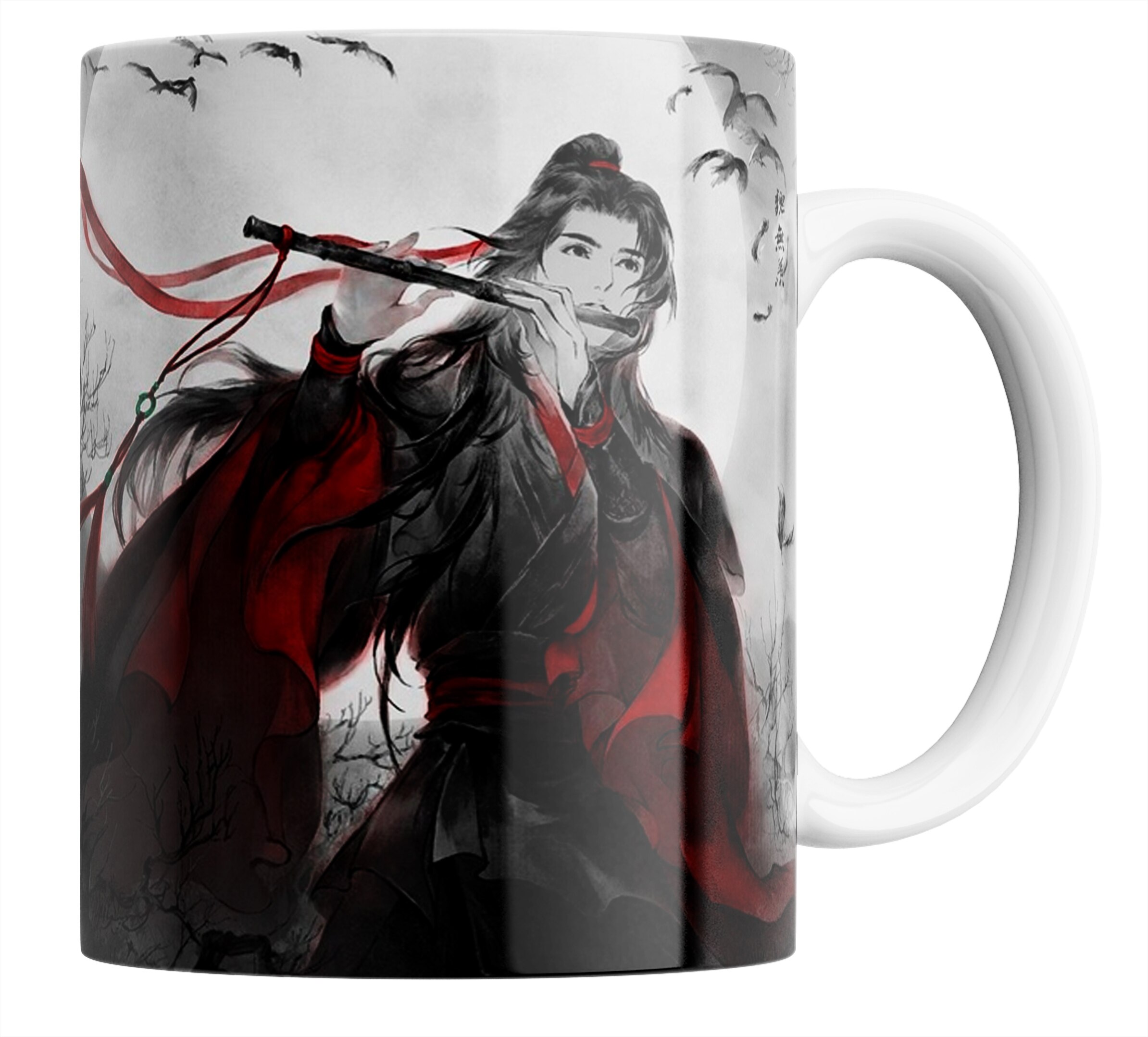 Кружка rock’n’rolla/Магистр дьявольского культа Вэй Усянь/Master of the devil's cult Wei Usyan/КР159011/330 мл
Кружка rock’n’rolla/Магистр дьявольского культа Вэй Усянь/Master of the devil's cult Wei Usyan/КР159011/330 мл