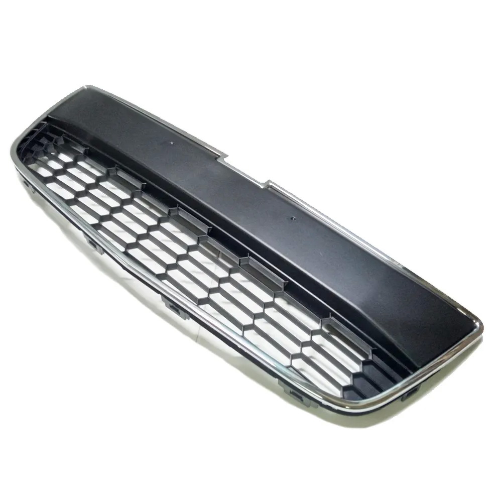 Решетка радиатора нижняя в передний бампер для Шевроле Авео Chevrolet Aveo T300 (SAT)
Решетка радиатора нижняя в передний бампер для Шевроле Авео Chevrolet Aveo T300 (SAT)