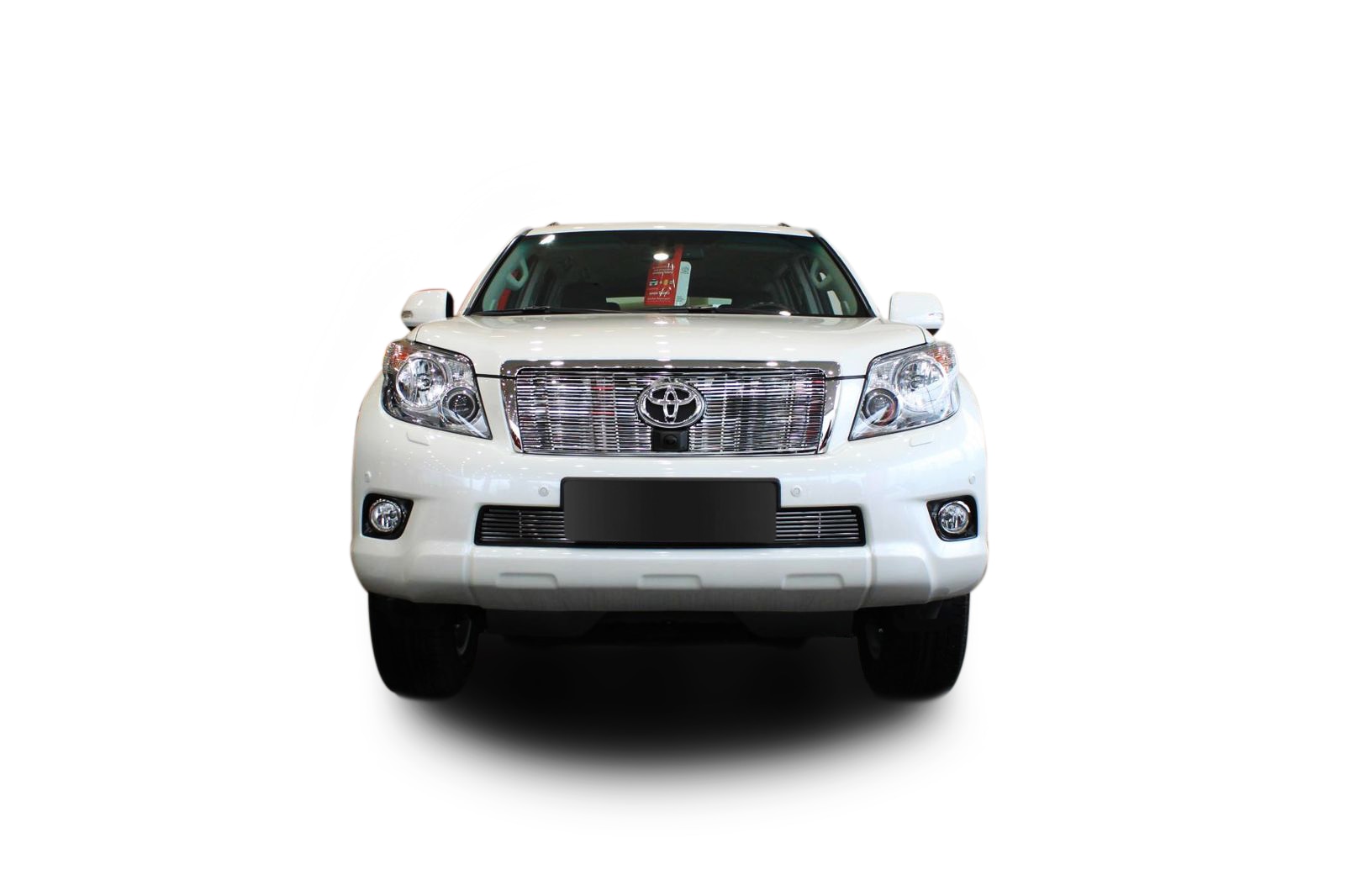 Накладка решетки радиатора Fancycar для Toyota Land Cruiser Prado 150, верхняя, профиль 6,5 мм, нержавеющая сталь
Накладка решетки радиатора Fancycar для Toyota Land Cruiser Prado 150, верхняя, профиль 6,5 мм, нержавеющая сталь