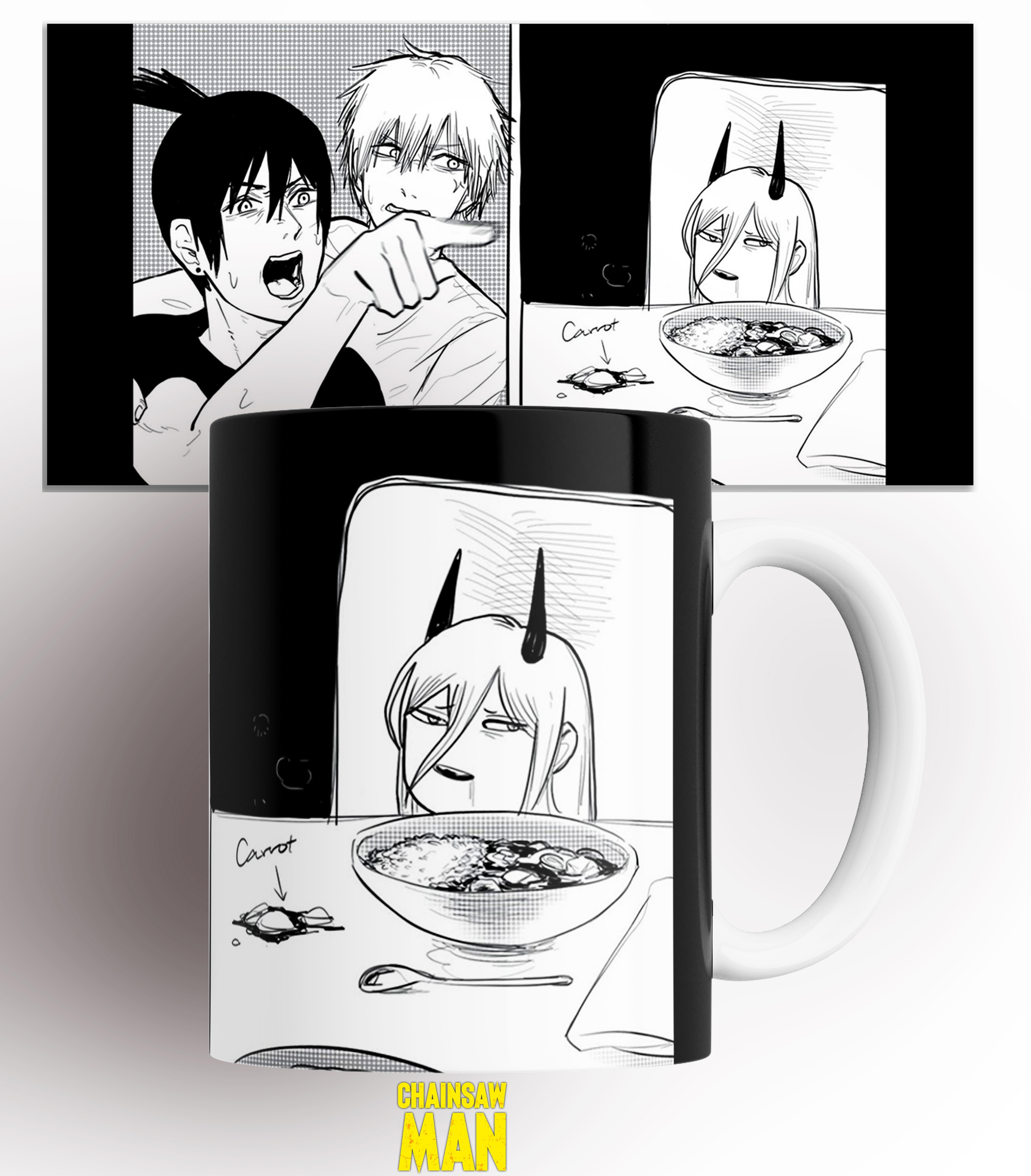 Кружка Человек-бензопила Пауэр/Chainsaw Man/Аниме/Anime/Манга/Manga/КР162469/330 мл
Кружка Человек-бензопила Пауэр/Chainsaw Man/Аниме/Anime/Манга/Manga/КР162469/330 мл