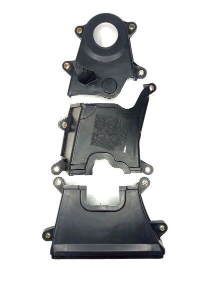 Крышки (кожух) ГРМ Лифан Солано Бриз Джили МК Отака (Lifan Solano Breez Geely MK Otaka) комплект 3 шт 
Крышки (кожух) ГРМ Лифан Солано Бриз Джили МК Отака (Lifan Solano Breez Geely MK Otaka) комплект 3 шт