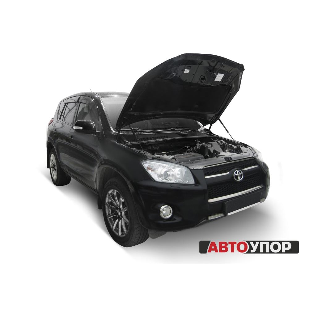 Для Toyota RAV4 (Тойота Рав 4) III CA30 XA30 2005-2010 Газовые упоры (амортизаторы) капота АвтоУпор (UTORAV021) 
Для Toyota RAV4 (Тойота Рав 4) III CA30 XA30 2005-2010 Газовые упоры (амортизаторы) капота АвтоУпор (UTORAV021)