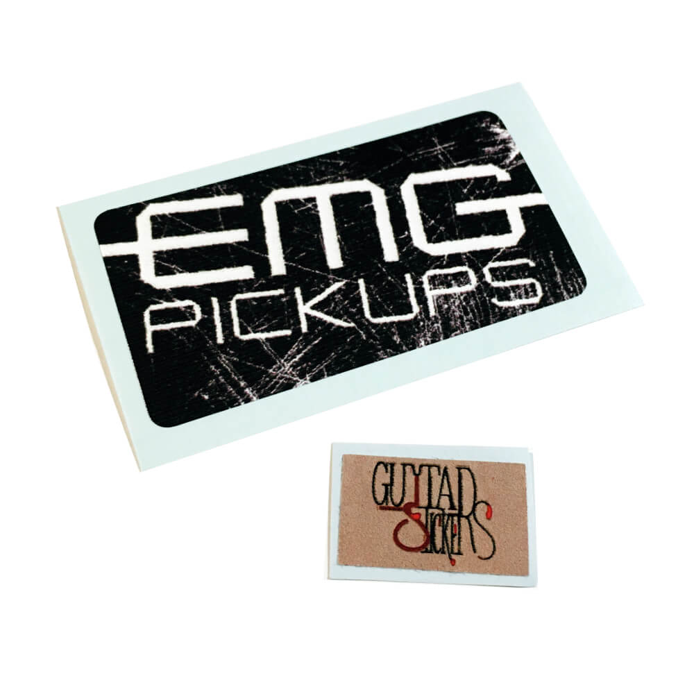 Виниловый стикер для датчика EMG 253
Виниловый стикер для датчика EMG 253
