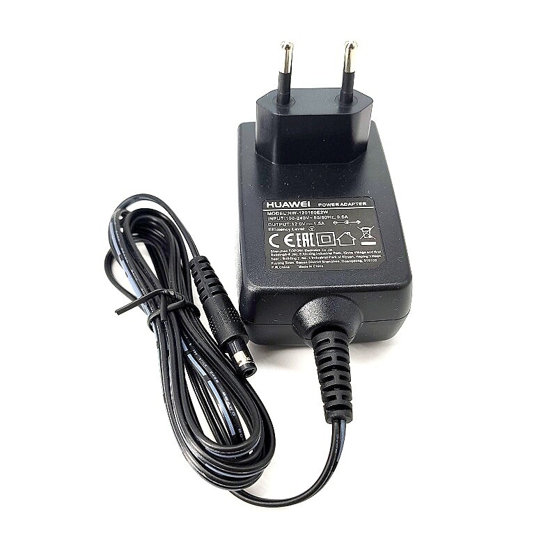 1шт/лот Блок питания 12V-1,5A (5,5*2,1мм), центр+ 
1шт/лот Блок питания 12V-1,5A (5,5*2,1мм), центр+