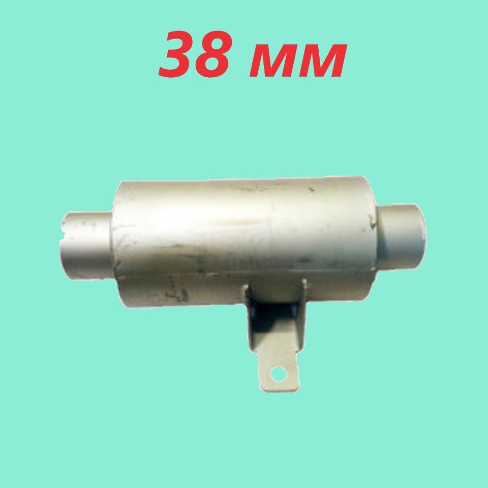 Глушитель выхлопных газов для автономных воздушных отопителей и жидкостных предпусковых подогревателей
Глушитель выхлопных газов для автономных воздушных отопителей и жидкостных предпусковых подогревателей