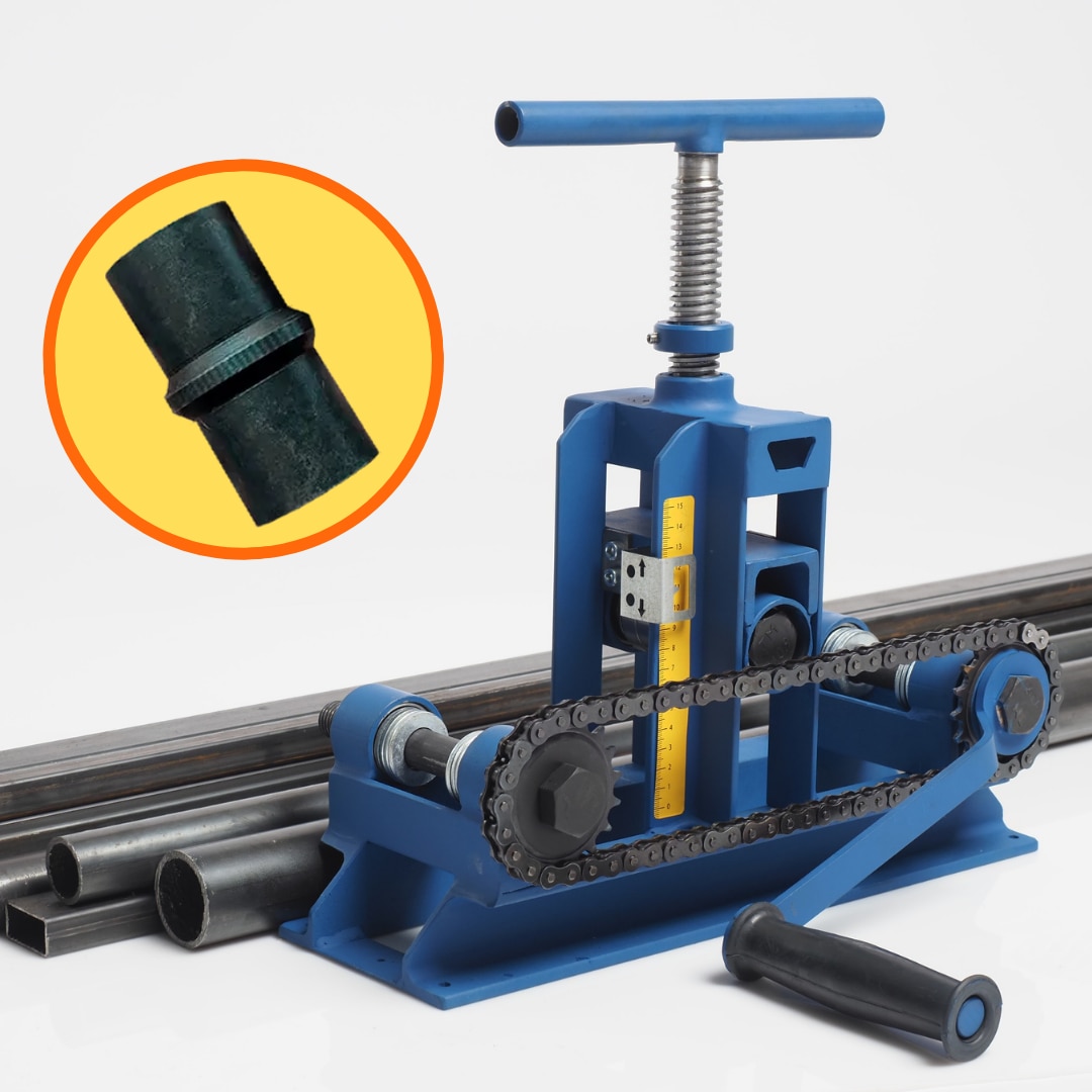 Трубогиб ручной Гиббон ПРО + центробой/ станок для профильной трубы/ для круглых труб/ профилегиб
Трубогиб ручной Гиббон ПРО + центробой/ станок для профильной трубы/ для круглых труб/ профилегиб