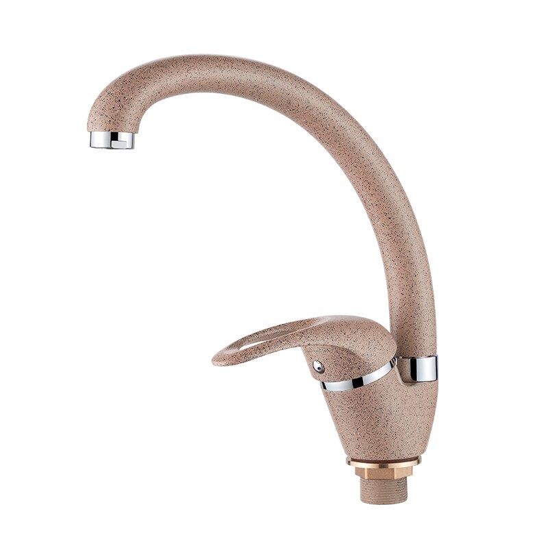 LEDEME Смеситель для кухни из цинка, однорычажный, излив вращается на 360° (верт.), L5902U графит L5902F чёрный L5902M (бежевый)
LEDEME Смеситель для кухни из цинка, однорычажный, излив вращается на 360° (верт.), L5902U графит L5902F чёрный L5902M (бежевый)