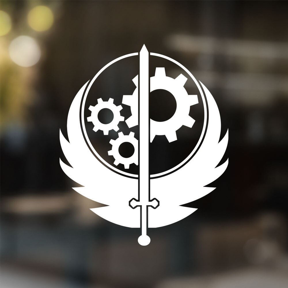 Наклейка на автомобиль Fallout | Наклейка на Авто | Мотоцикл | Стекло | Ноутбук | Декоративная наклейка
Наклейка на автомобиль Fallout | Наклейка на Авто | Мотоцикл | Стекло | Ноутбук | Декоративная наклейка