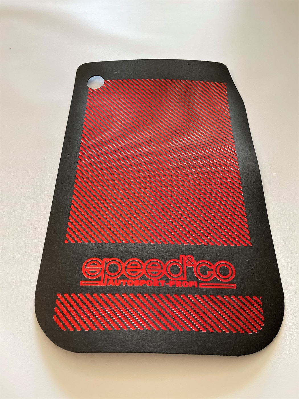 Брызговики универсальные для внедорожников/прицепов/квадроциклов КАРБОН МЕТАЛЛИК КРАСНЫЙ, компл 4шт
Брызговики универсальные для внедорожников/прицепов/квадроциклов КАРБОН МЕТАЛЛИК КРАСНЫЙ, компл 4шт