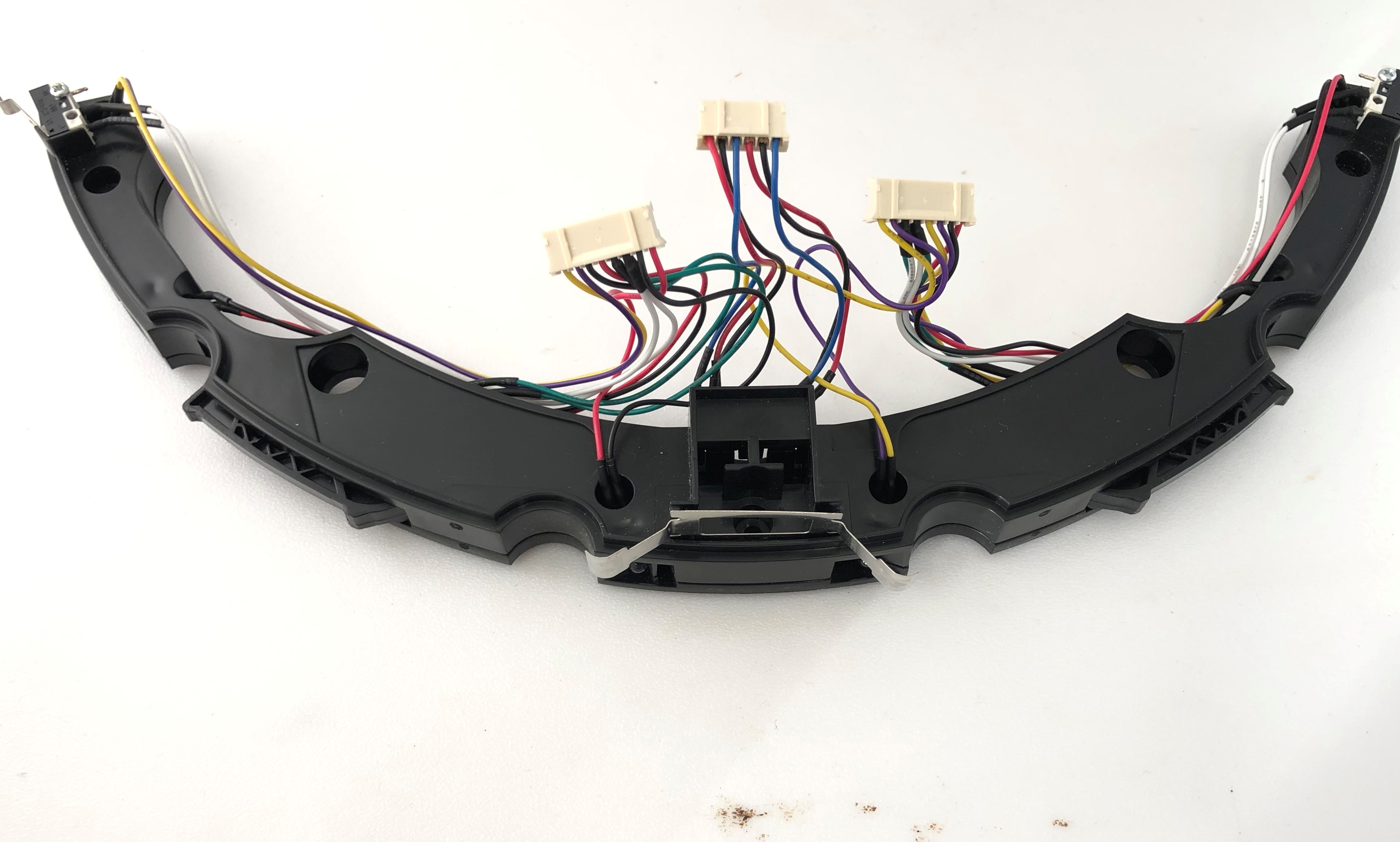 Кронштейн сигнальный RV-R450 RV-R270 для робота пылесоса Redmond RV-R450 RV-R270
Кронштейн сигнальный RV-R450 RV-R270 для робота пылесоса Redmond RV-R450 RV-R270