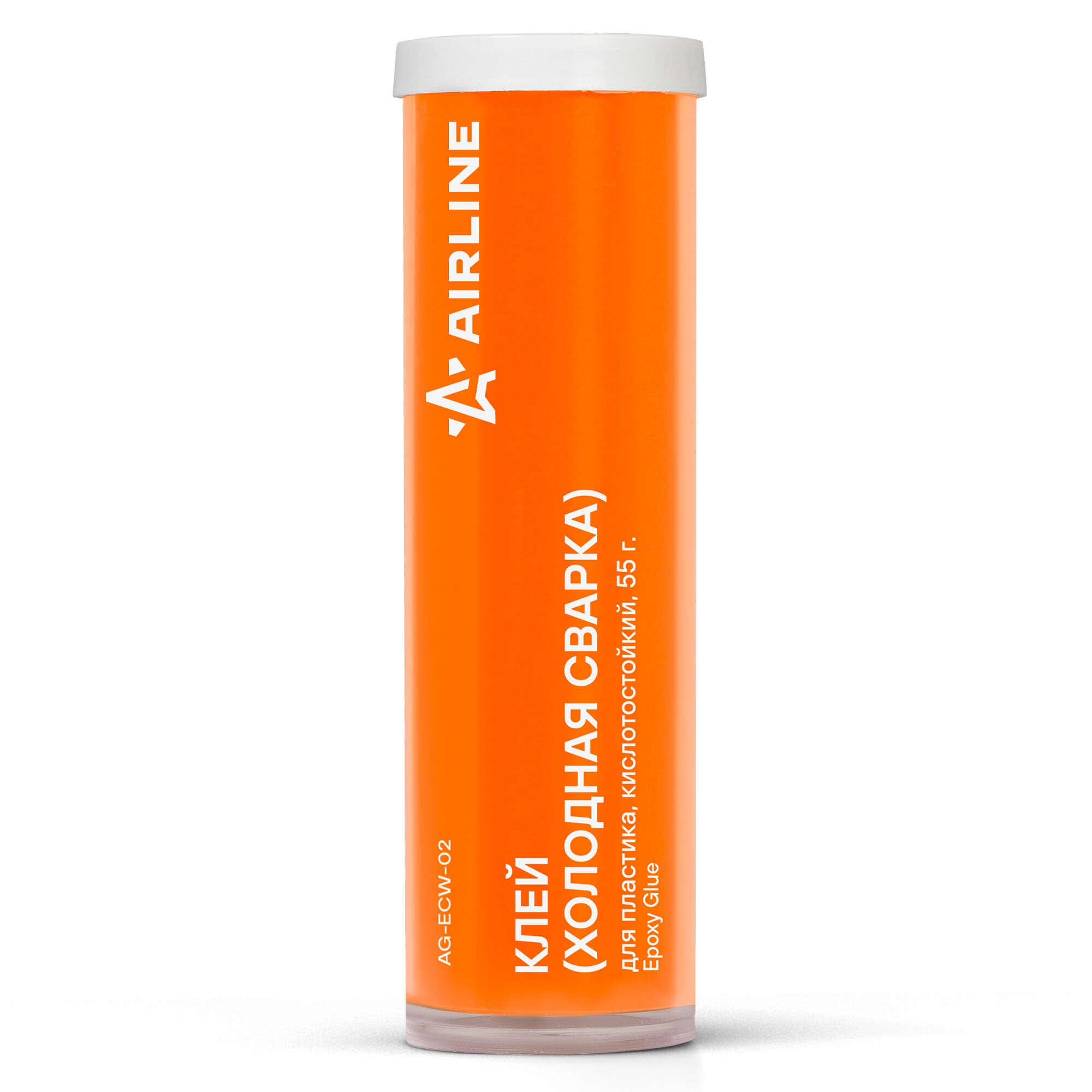 Клей (холодная сварка) для пластика, кислотостойкий, 55 гр. AIRLINE AG-ECW-02 AGECW02
Клей (холодная сварка) для пластика, кислотостойкий, 55 гр. AIRLINE AG-ECW-02 AGECW02