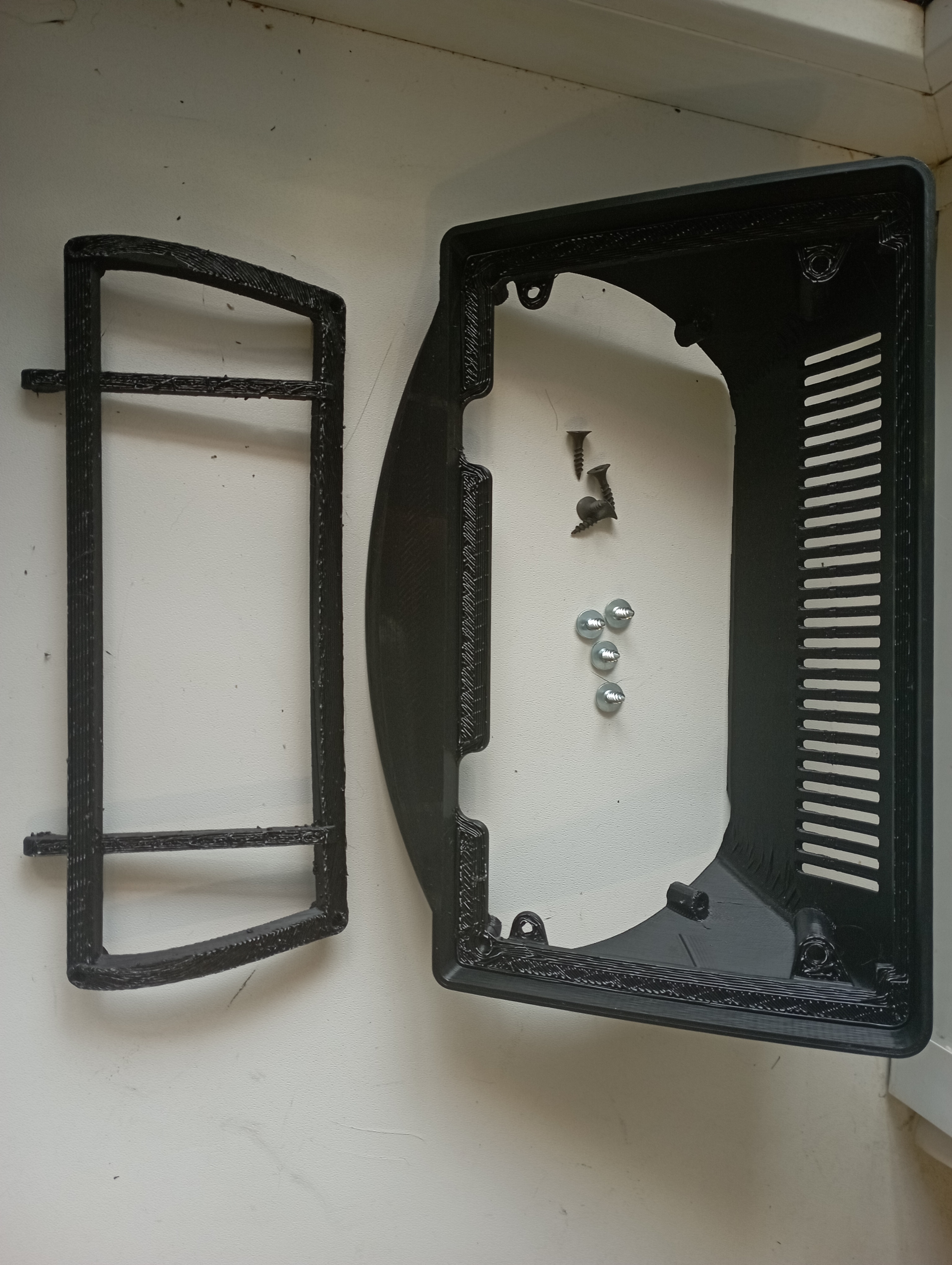 Рамка для Лада Калина 1, Lada Kalina 1 под магнитолу 9 дюймов
Рамка для Лада Калина 1, Lada Kalina 1 под магнитолу 9 дюймов