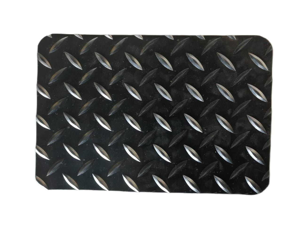 Подпятник резиновый для автомобильных ковриков
Подпятник резиновый для автомобильных ковриков