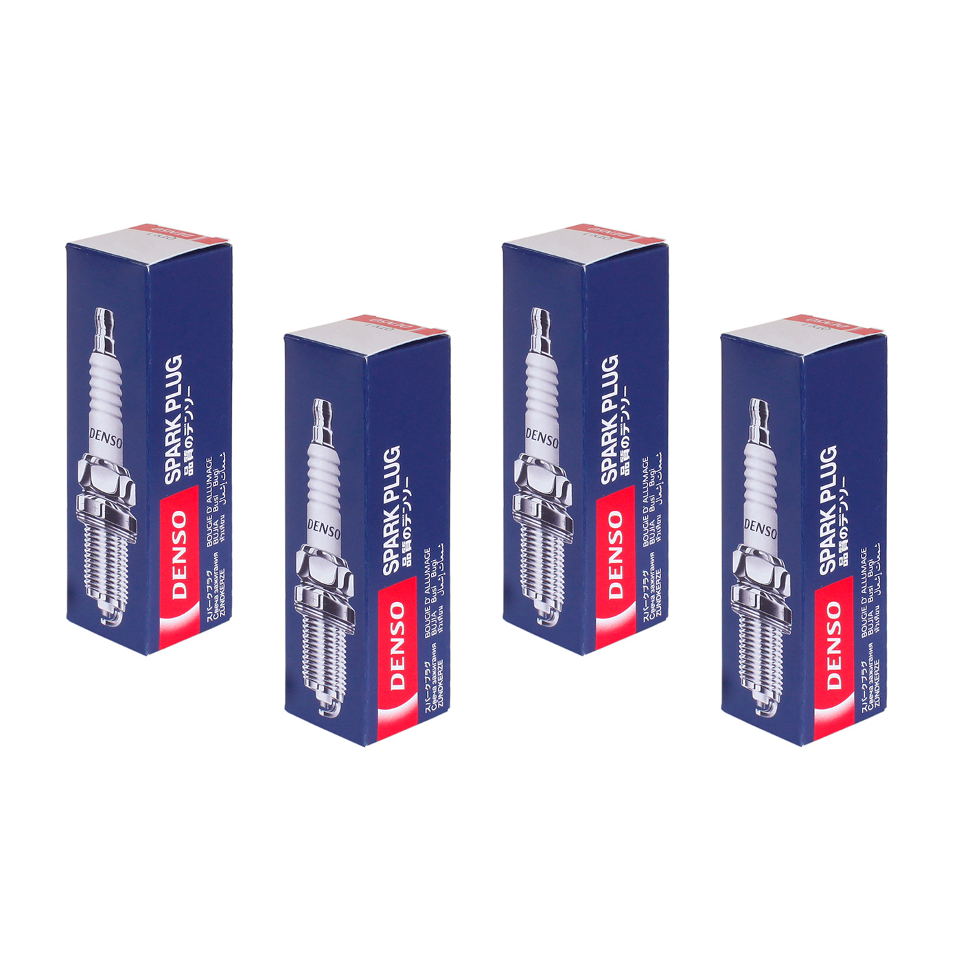 Свечи зажигания DENSO K16PR-U11 (3130) 4 штуки
Свечи зажигания DENSO K16PR-U11 (3130) 4 штуки