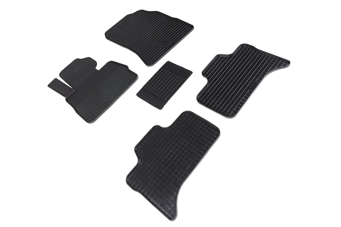 Резиновые коврики сетка для BMW X5 (E53) 1999-2006 / БМВ Икс 5 с 1999 года
Резиновые коврики сетка для BMW X5 (E53) 1999-2006 / БМВ Икс 5 с 1999 года