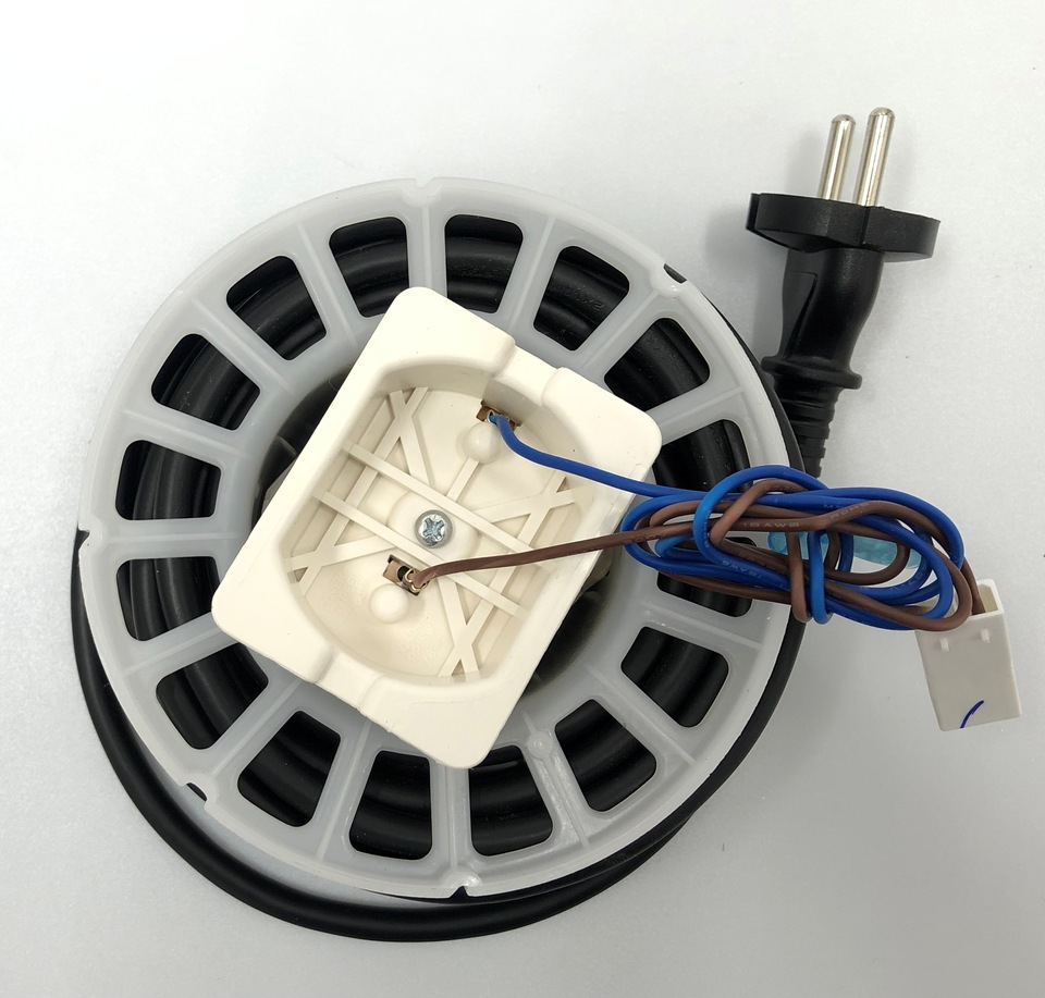 Кабель DJ61-00721A DJ67-00367 DJ63-00404 для пылесоса Samsung SC4520 SC18M3120V1 SC4181 SC5241 в сборе с катушкой
Кабель DJ61-00721A DJ67-00367 DJ63-00404 для пылесоса Samsung SC4520 SC18M3120V1 SC4181 SC5241 в сборе с катушкой