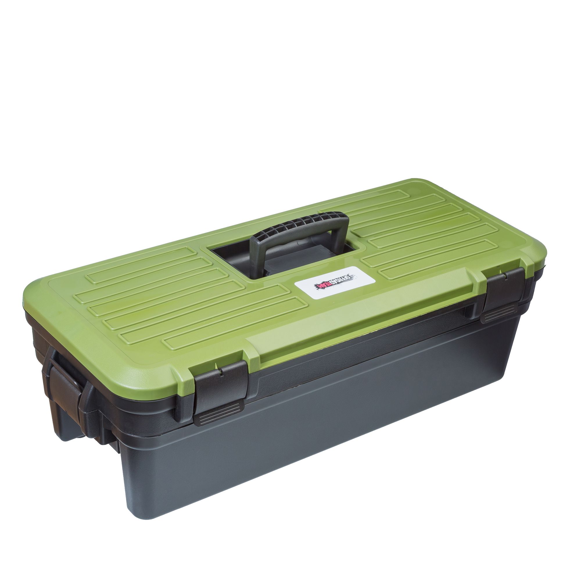 Ящик с подставкой для чистки оружия, много секционный, внешние размеры 615*290*200мм
Ящик с подставкой для чистки оружия, много секционный, внешние размеры 615*290*200мм