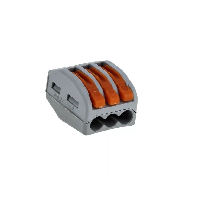 WAGO 222-413 3х(0.08-2.5)мм
WAGO 222-413 3х(0.08-2.5)мм