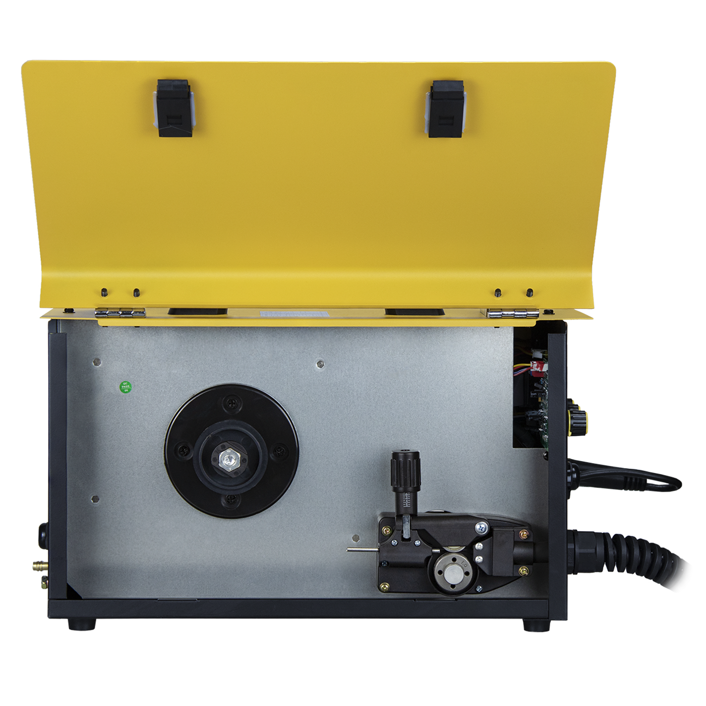 START MigLine 183 Сварочный полуавтомат 2ST183
START MigLine 183 Сварочный полуавтомат 2ST183