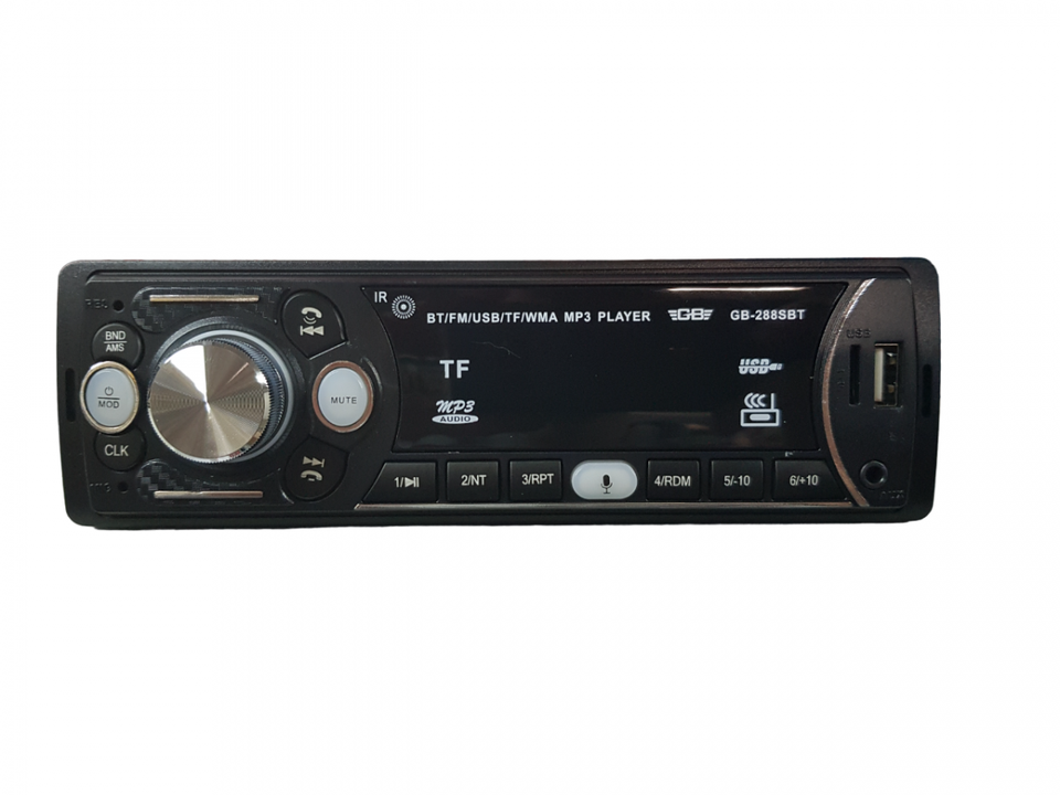 Магнитола Pioneer.GB - 288 SBT
Магнитола Pioneer.GB - 288 SBT