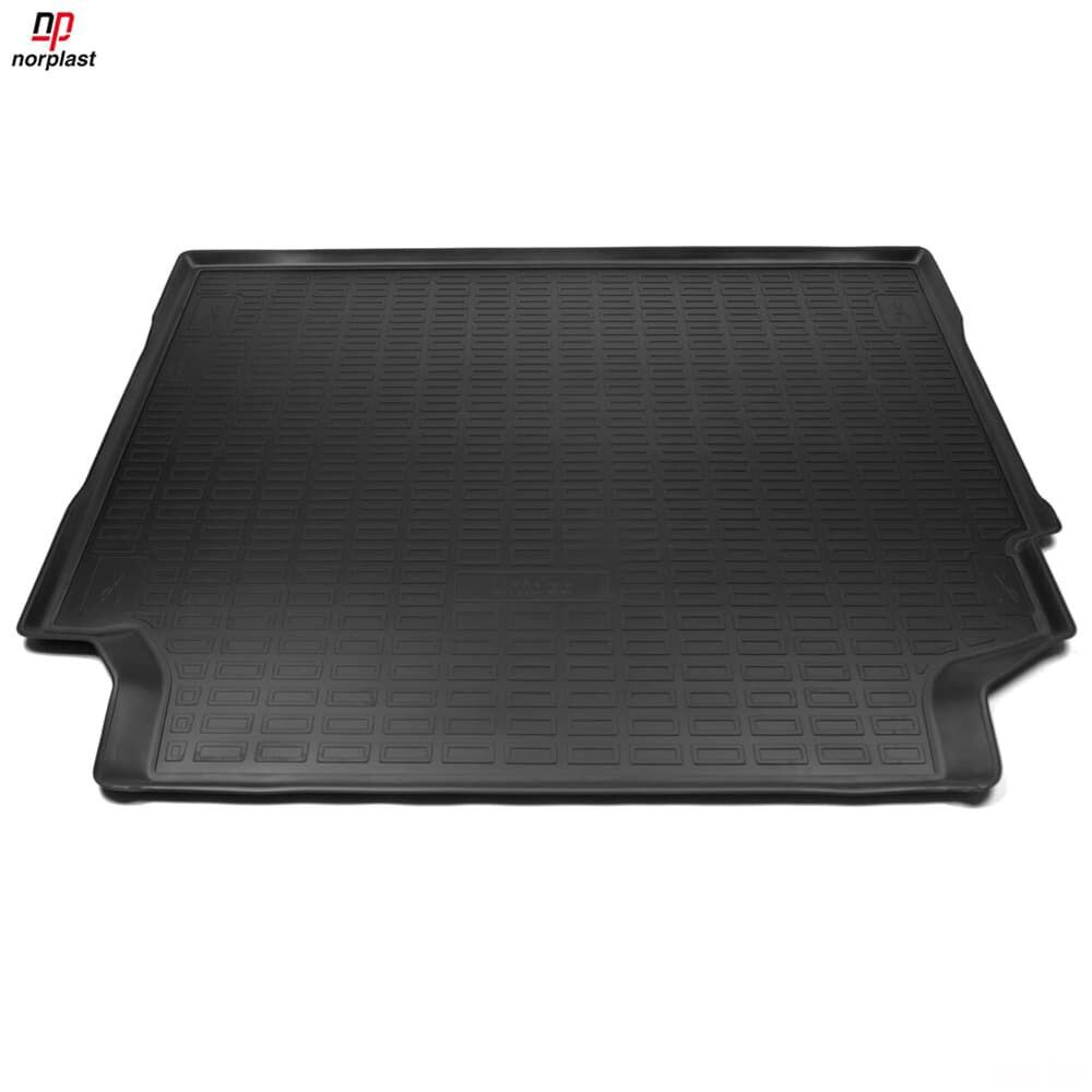 Для Land Rover Defender 5дв. с 2019-2022 гв. (Ленд Ровер Дефендер) полиуретановый коврик в багажник Norplast NPA00-T46-028
Для Land Rover Defender 5дв. с 2019-2022 гв. (Ленд Ровер Дефендер) полиуретановый коврик в багажник Norplast NPA00-T46-028